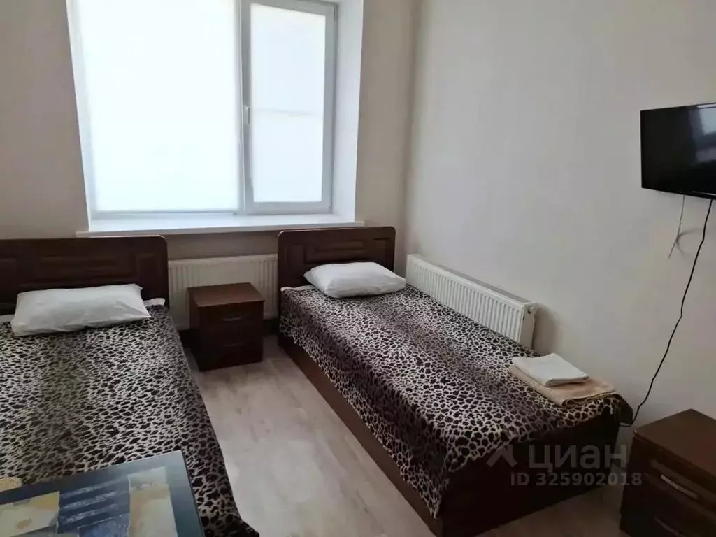 Комната Ставропольский край, Ипатово Заречная ул., 32 - Фото 1