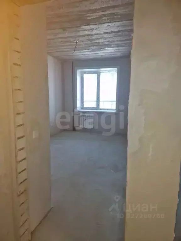 1-к кв. Амурская область, Благовещенск ул. Горького, 197 (38.9 м) - Фото 1