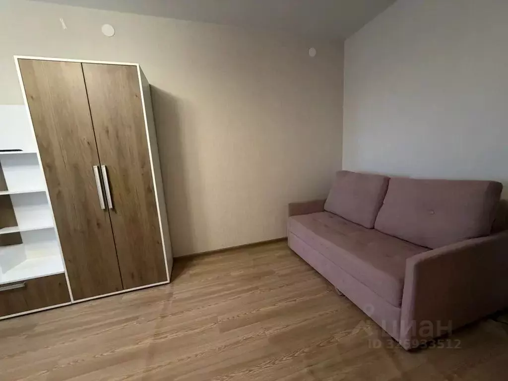 1-к кв. Татарстан, Казань проезд Яраткан, 4А (33.0 м) - Фото 2