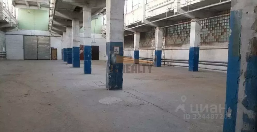 Производственное помещение в Московская область, Лосино-Петровский ... - Фото 2