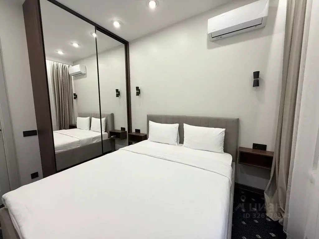 1-к кв. Краснодарский край, Сочи ул. Конституции СССР, 18А (35.0 м) - Фото 1