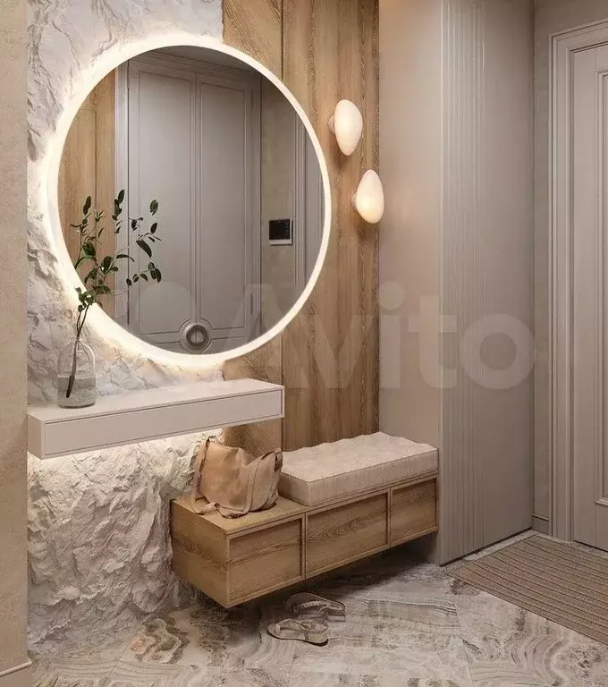 Квартира-студия, 30 м, 10/17 эт. - Фото 0