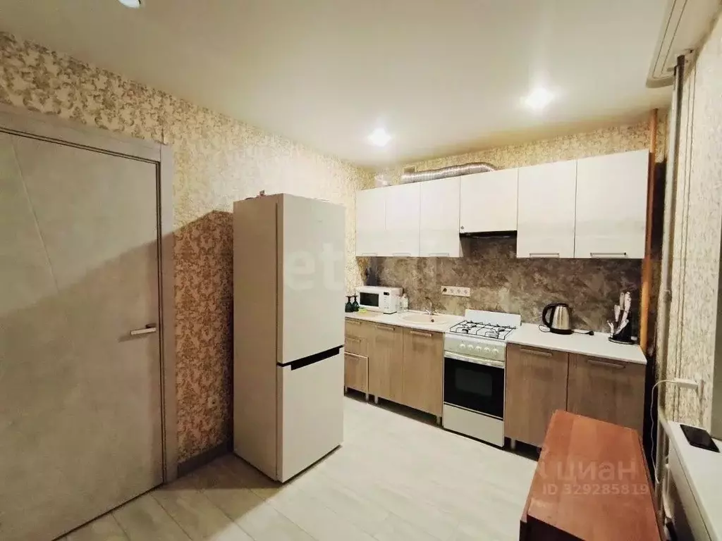 1-к кв. Самарская область, Самара ул. Николая Баженова, 9 (36.0 м) - Фото 2