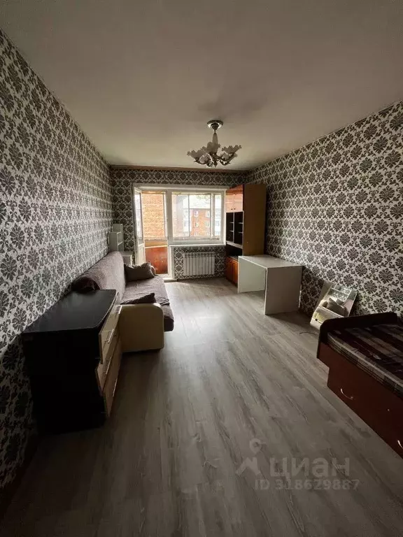 2-к кв. Иркутская область, Иркутск Колхозная ул., 51 (45.0 м) - Фото 0