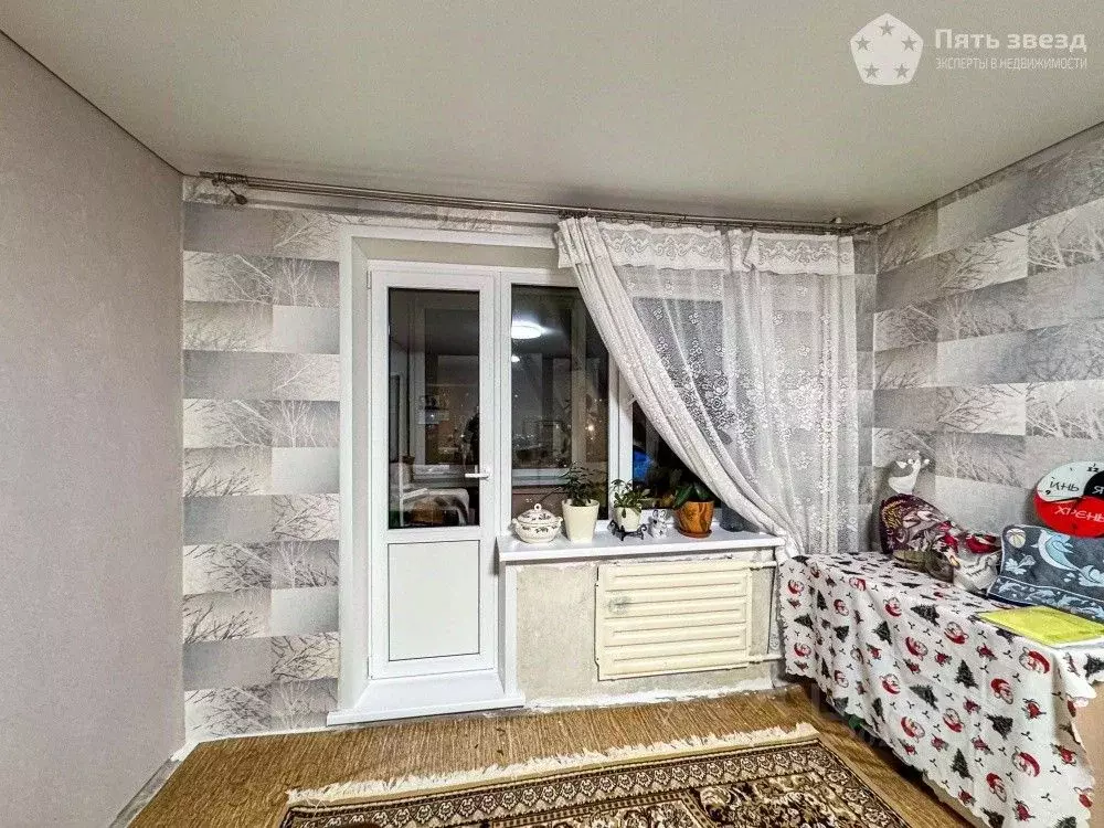 2-к кв. Тверская область, Тверь ул. Строителей, 8к1 (48.2 м) - Фото 2