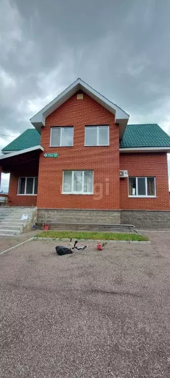 Дом в Башкортостан, Стерлитамак ул. Калинина (265 м) - Фото 1