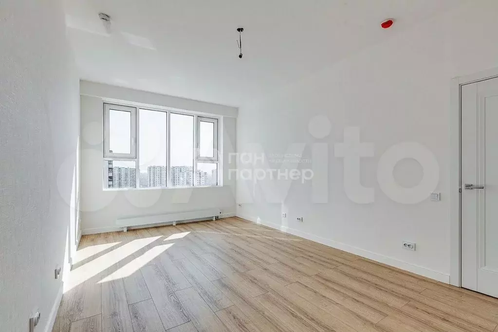 1-к. квартира, 43,1 м, 12/18 эт. - Фото 1
