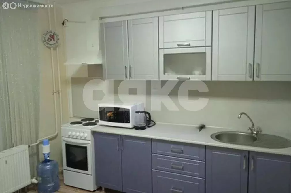 1-комнатная квартира: Анапа, улица Адмирала Пустошкина, 22к6 (36 м) - Фото 1