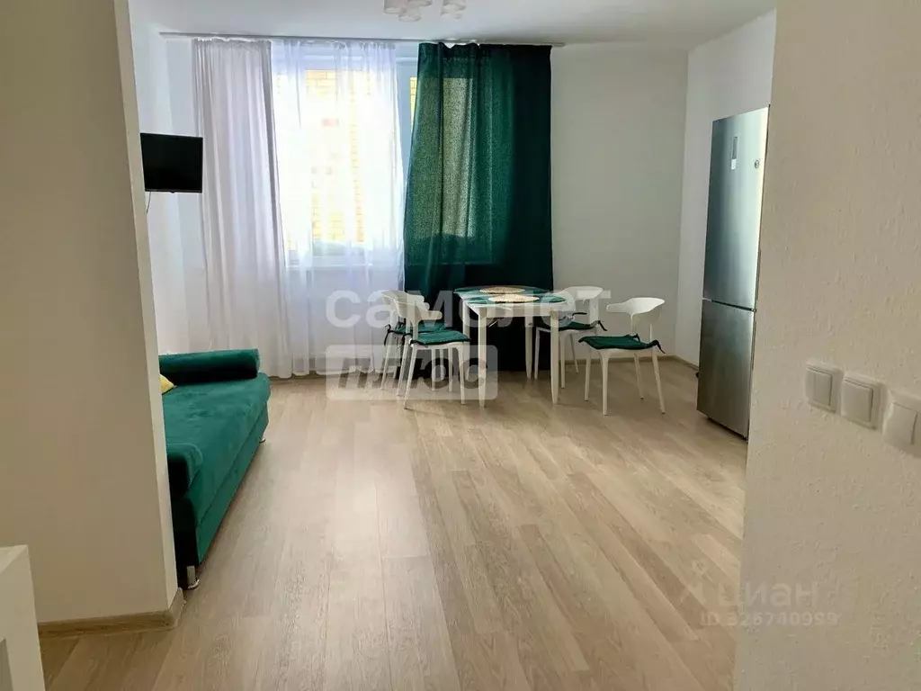 2-к кв. Свердловская область, Екатеринбург ул. Кузнецова, 9 (61.3 м) - Фото 2