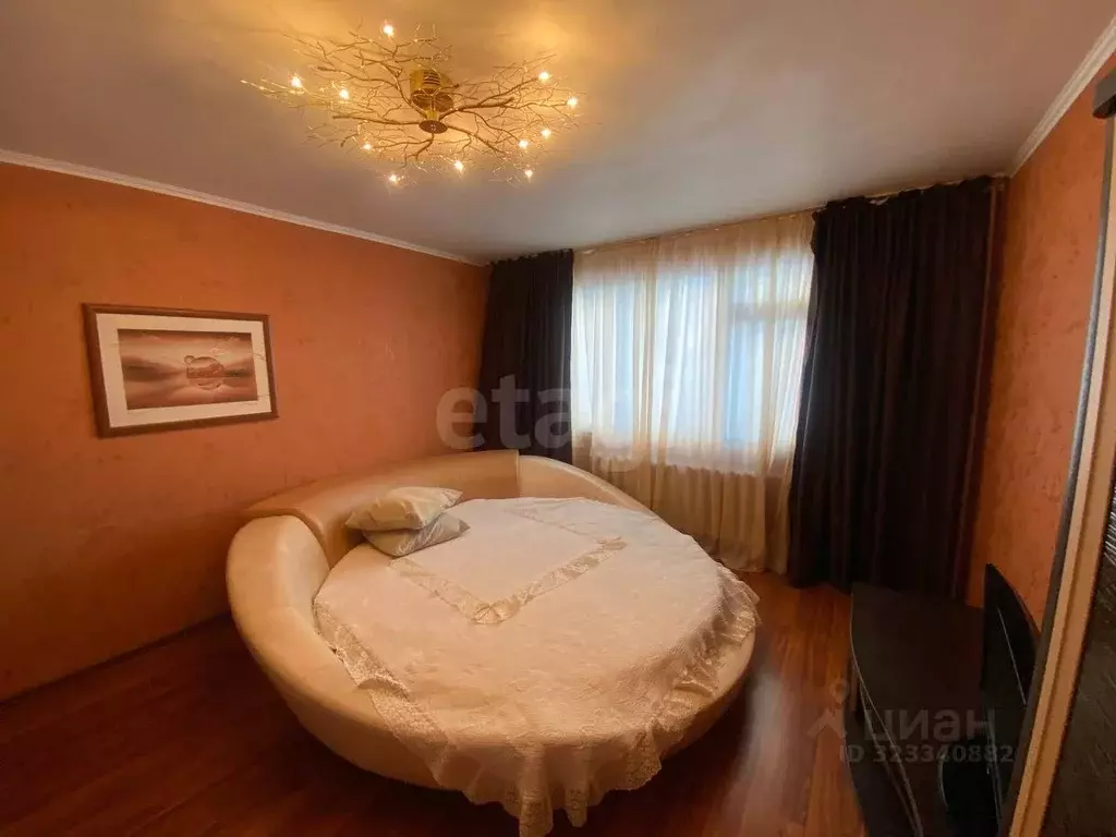 3-к кв. Ямало-Ненецкий АО, Салехард ул. Манчинского, 23 (81.1 м) - Фото 1