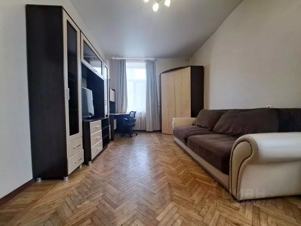 Комната Санкт-Петербург Кронштадтская ул., 26 (19.7 м) - Фото 2