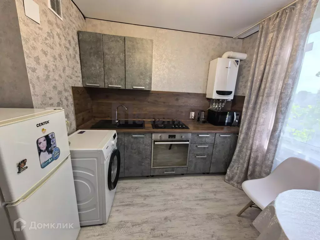 Продаётся 1-к квартира, 34.1 м - Фото 1