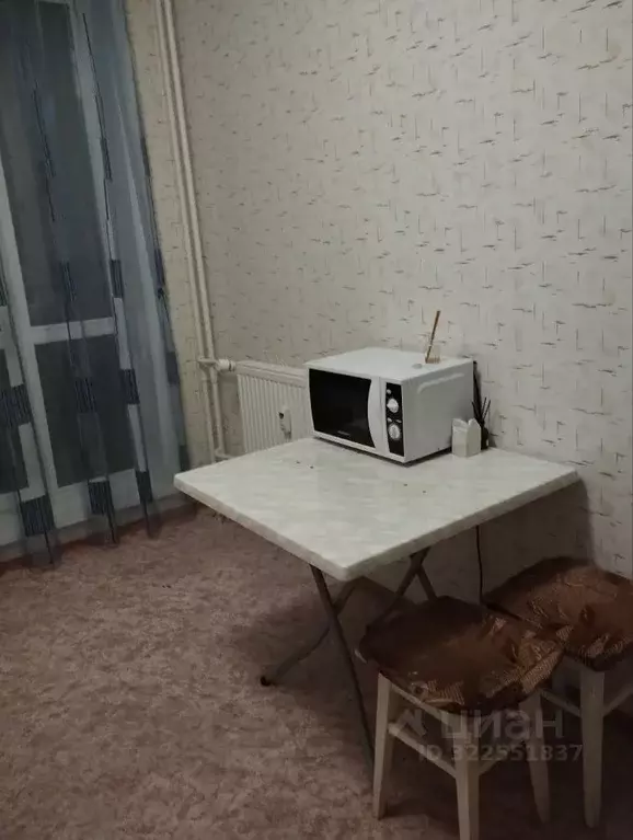 1-к кв. Пермский край, Пермь Байкальская ул., 7Б (38.0 м) - Фото 1