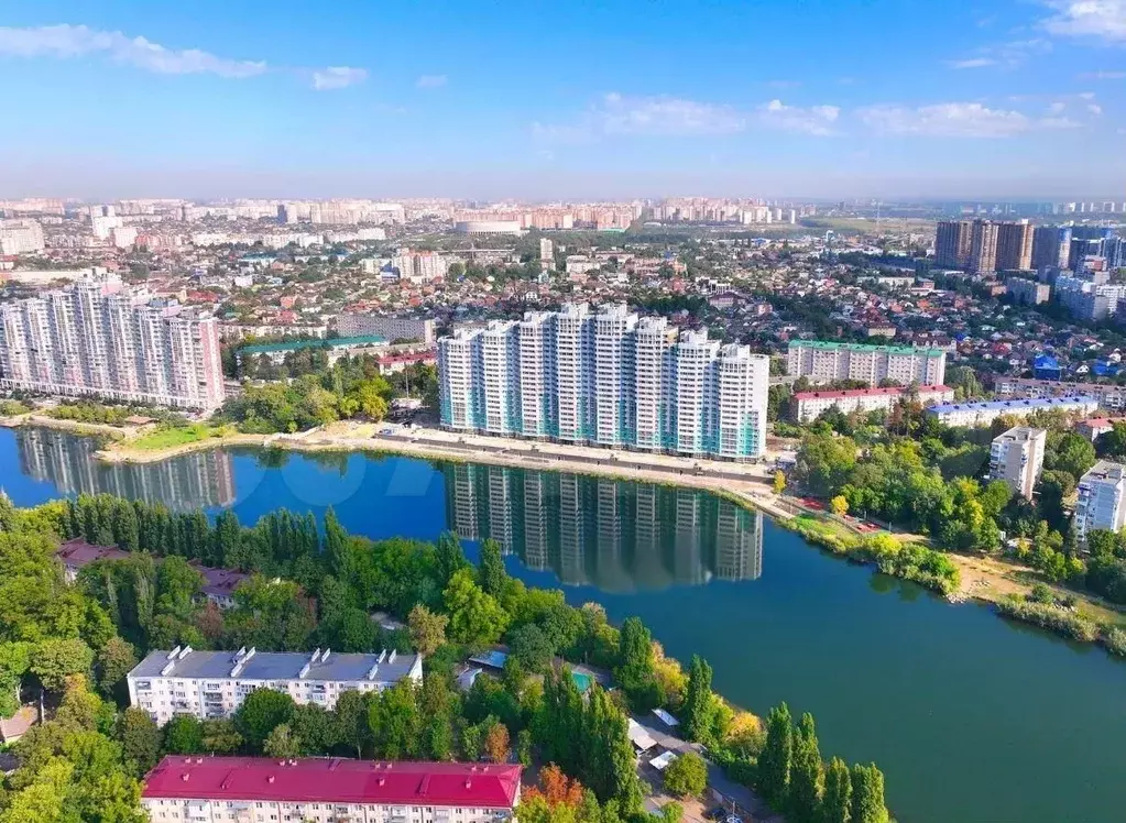 1-к. квартира, 50 м, 9/23 эт. - Фото 1