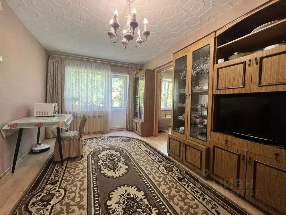 3-к кв. Иркутская область, Иркутск Дальневосточная ул., 61 (59.3 м) - Фото 0