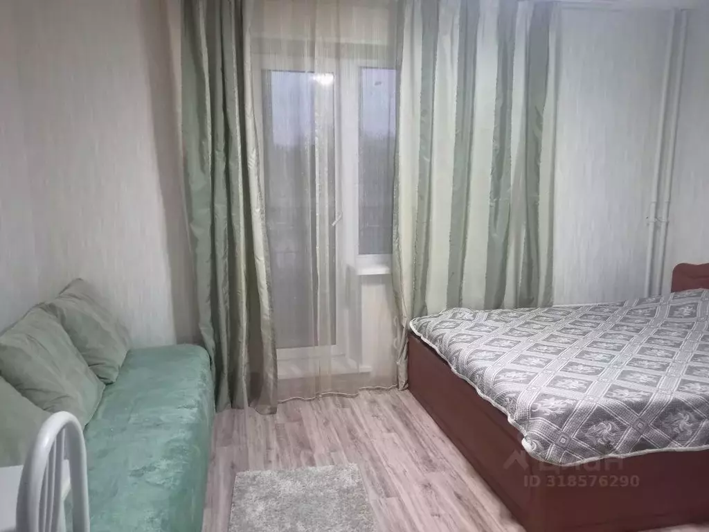 1-к кв. Челябинская область, Челябинск Набережная ул., 3Б (28.0 м) - Фото 0
