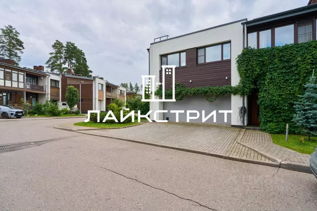 Таунхаус в Московская область, Красногорск Рижский квартал кп, 27 (255 ... - Фото 2