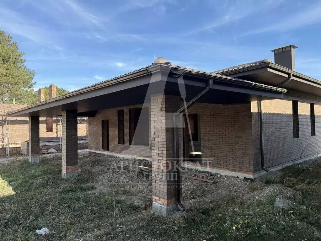 Дом в Ставропольский край, Пятигорск Огородная ул., 41 (154 м) - Фото 2