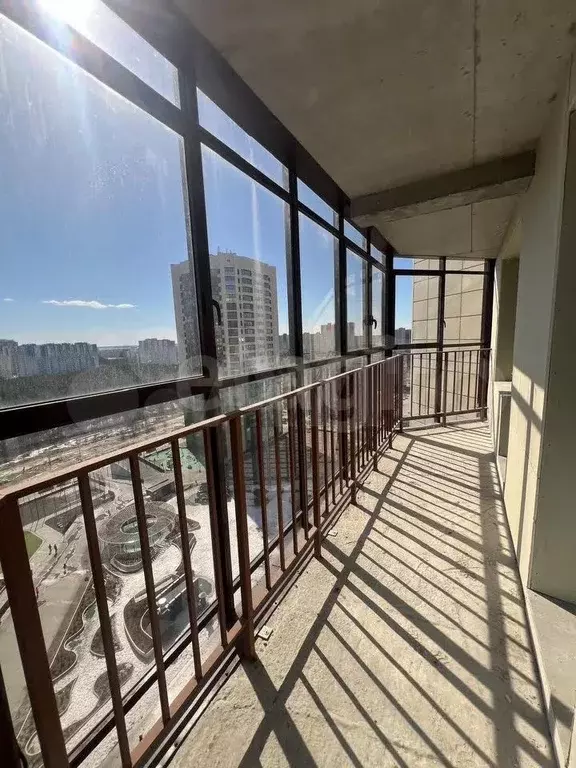 1-к. квартира, 46,5 м, 15/23 эт. - Фото 0