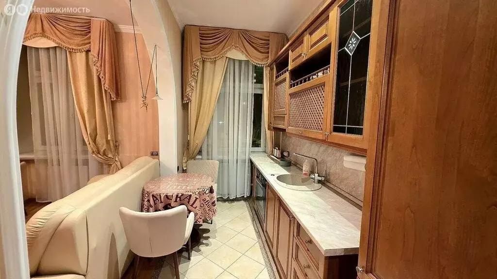 2-комнатная квартира: Москва, Большая Дорогомиловская улица, 9 (55 м) - Фото 1