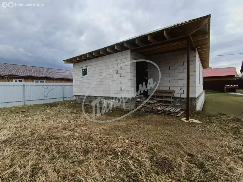 Дом в городской округ Калуга, деревня Ильинка, Центральная улица, 30 ... - Фото 2