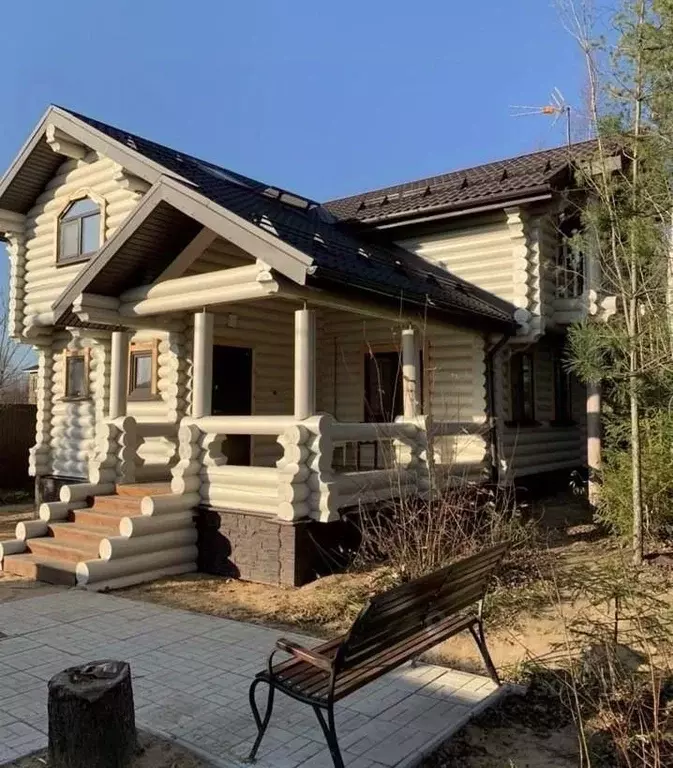 Дом в Московская область, Щелково городской округ, Деревня Новая сл.  ... - Фото 1