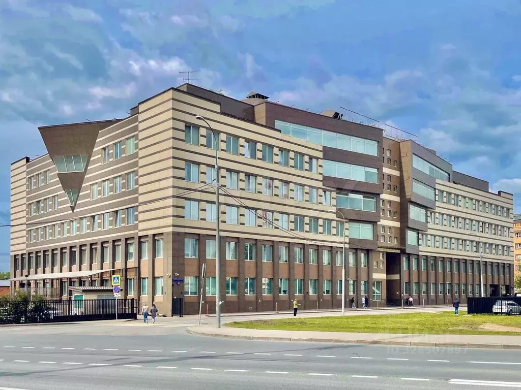 Офис в Москва ул. Маршала Прошлякова, 30 (449 м) - Фото 2