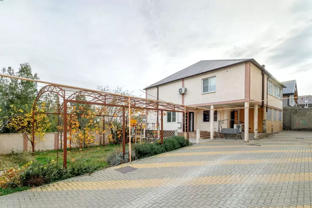 Дом в Краснодарский край, Геленджик Марьинский мкр, ул. Доктора ... - Фото 1