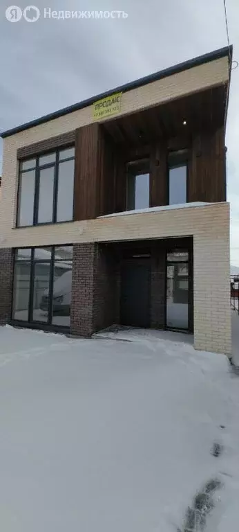 Дом в Ростов-на-Дону, микрорайон Мясникован, улица Атарбекова, 36 (160 ... - Фото 2