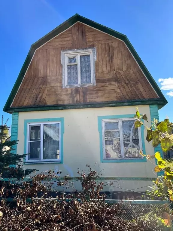 Дом в Камчатский край, Елизовский муниципальный округ, Росинка СНТ ул. ... - Фото 1