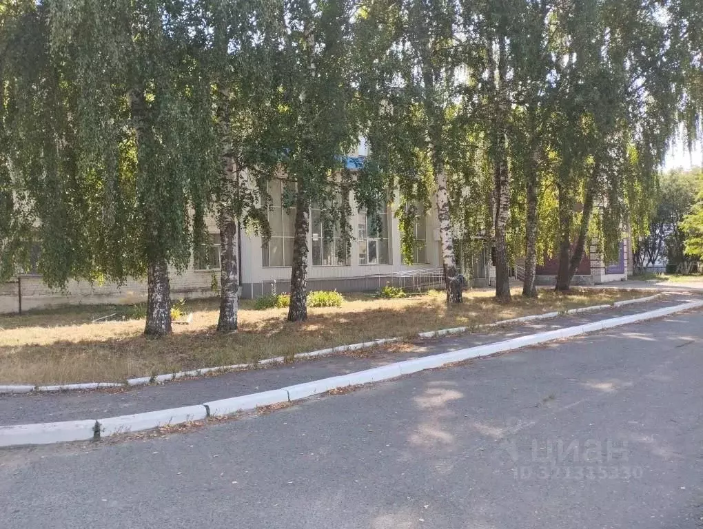 Помещение свободного назначения в Мордовия, Ковылкино Первомайская ... - Фото 2