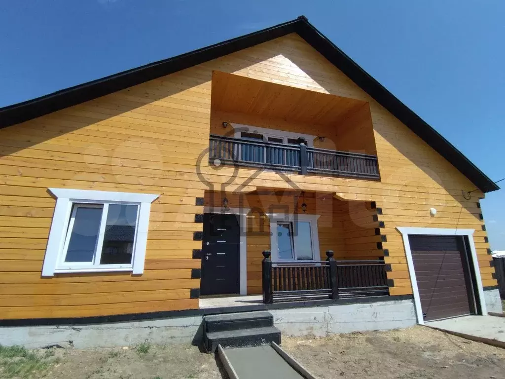 Дом 180 м на участке 10 сот. - Фото 0