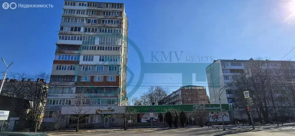 2-комнатная квартира: Ессентуки, Октябрьская улица, 450 (56 м) - Фото 1