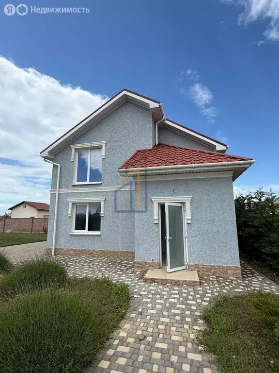 Дом в Заозёрное, Космическая улица, 47А (160 м) - Фото 1