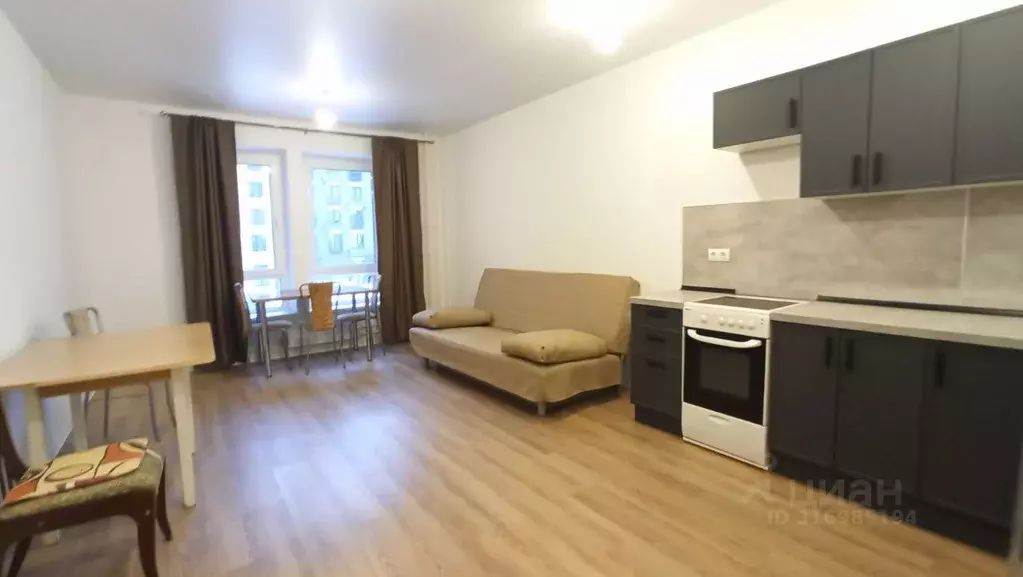 3-к кв. Москва ул. Усадебный Парк, 5 (66.2 м) - Фото 1