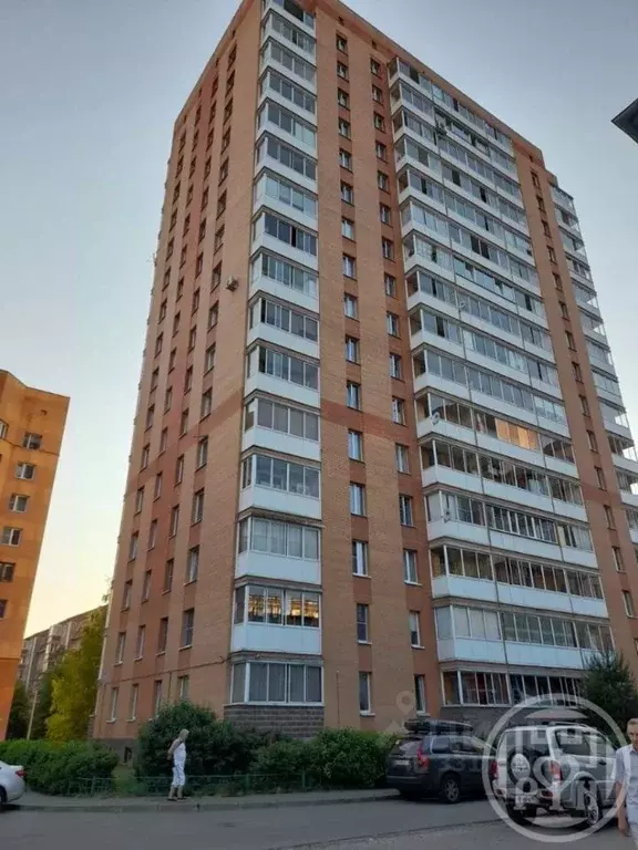 1-к кв. Ленинградская область, Всеволожск Ленинградская ул., 18к1 ... - Фото 1