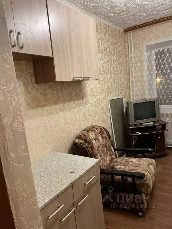 Комната Брянская область, Брянск ул. Академика Королева, 12 (9.5 м) - Фото 1