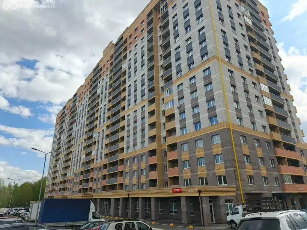 1-комнатная квартира: Владимир, проспект Строителей, 9В (46.73 м) - Фото 1