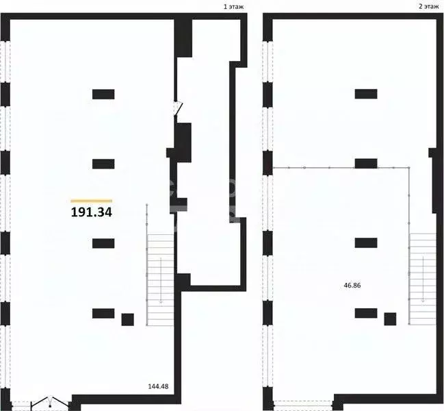 Помещение свободного назначения в Челябинская область, Челябинск ... - Фото 1