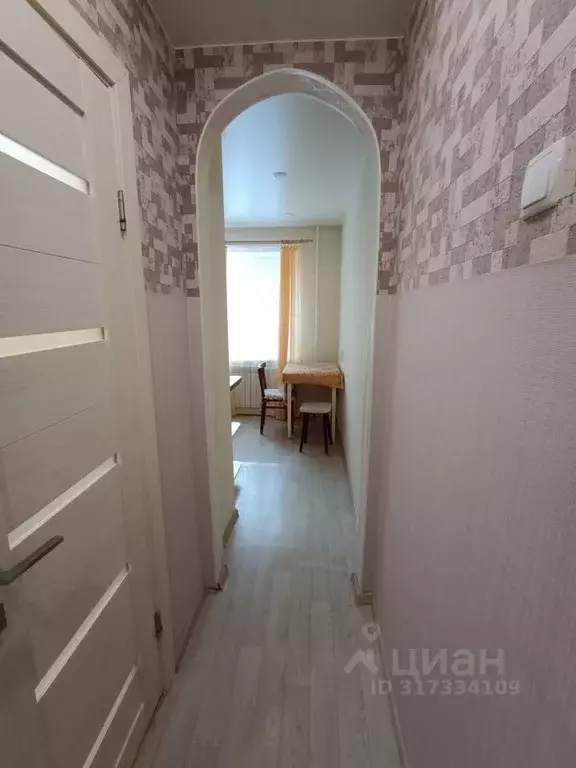 1-к кв. Коми, Сыктывкар ул. Димитрова, 50 (31.0 м) - Фото 1