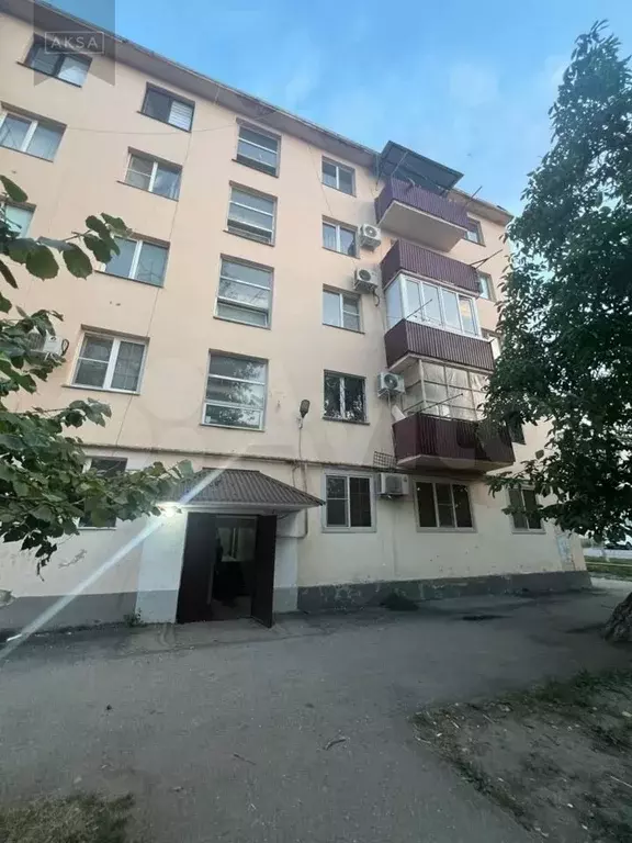 3-к. квартира, 51 м, 1/5 эт. - Фото 1