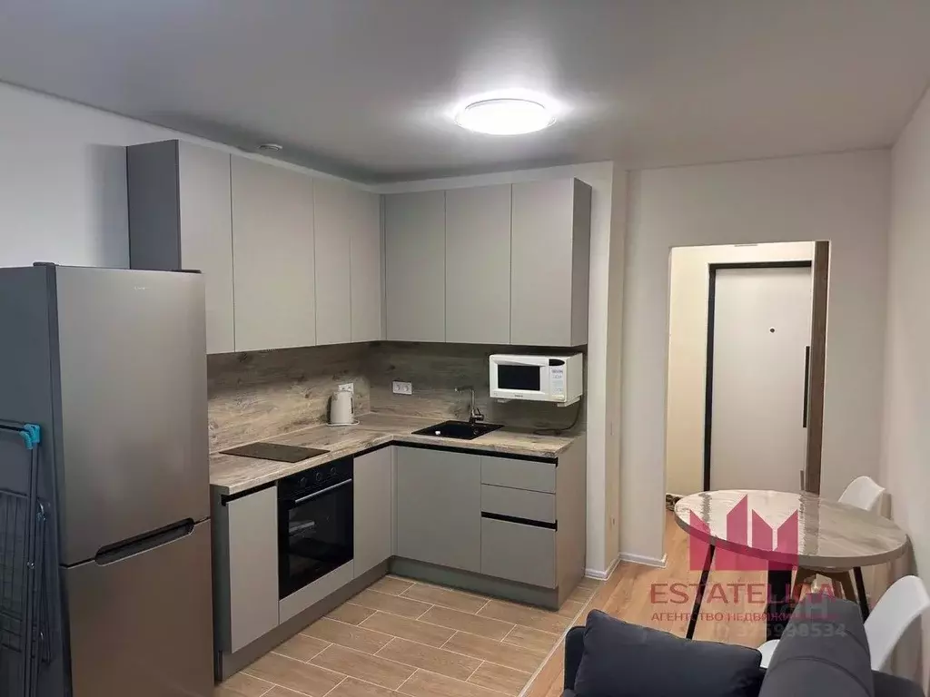 Студия Москва Производственная ул., 17 (20.5 м) - Фото 2