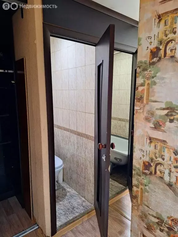 2-комнатная квартира: Строитель, улица Ленина, 5А (45 м) - Фото 0