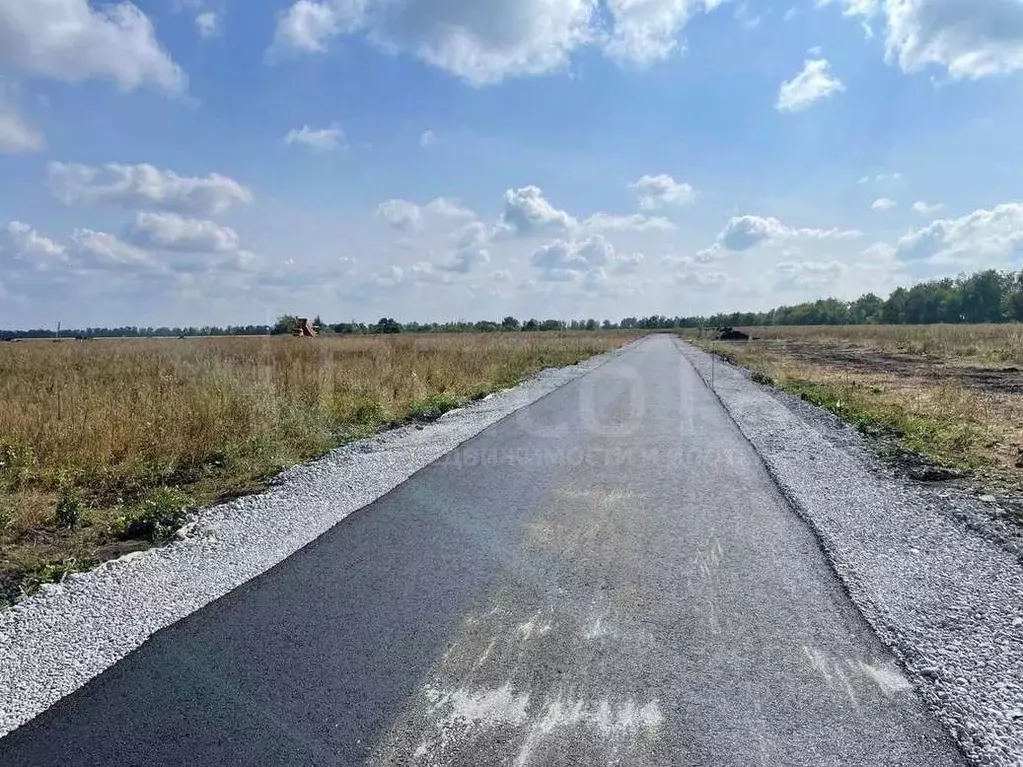 Участок в Воронежская область, с. Новая Усмань, Соловьиный мкр  (200.0 ... - Фото 0