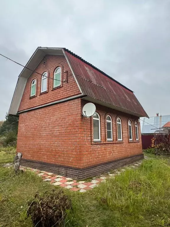 Дом в Московская область, Раменский городской округ, д. Фенино 76 (52 ... - Фото 0