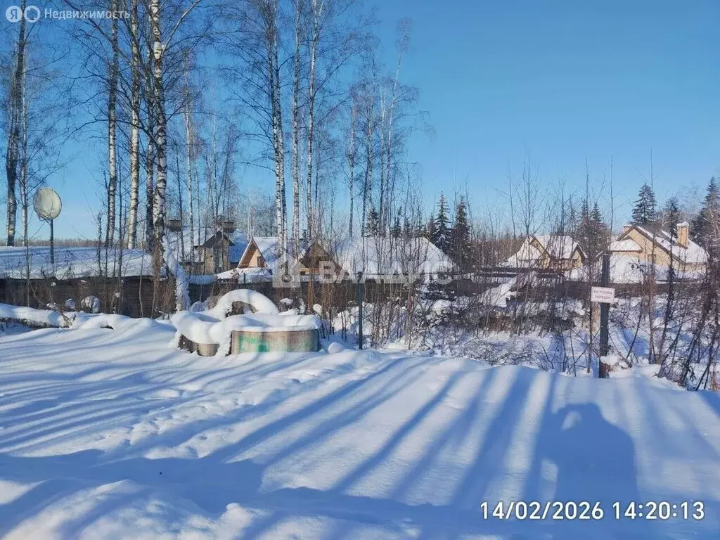 Участок в Всеволожск, 2-й Парковый проезд, 3 (11 м) - Фото 1