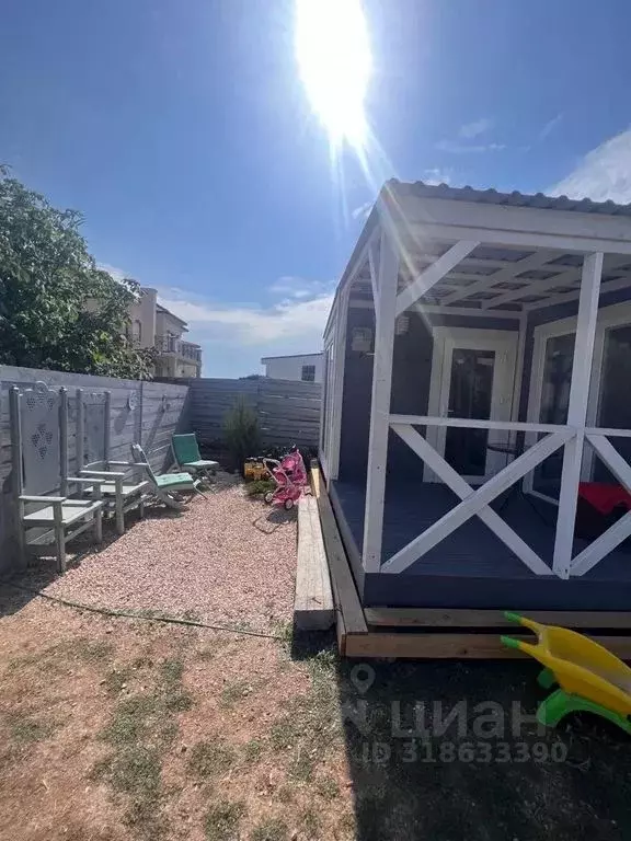 Дом в Севастополь ул. Щитовая, 13/1 (35 м) - Фото 2