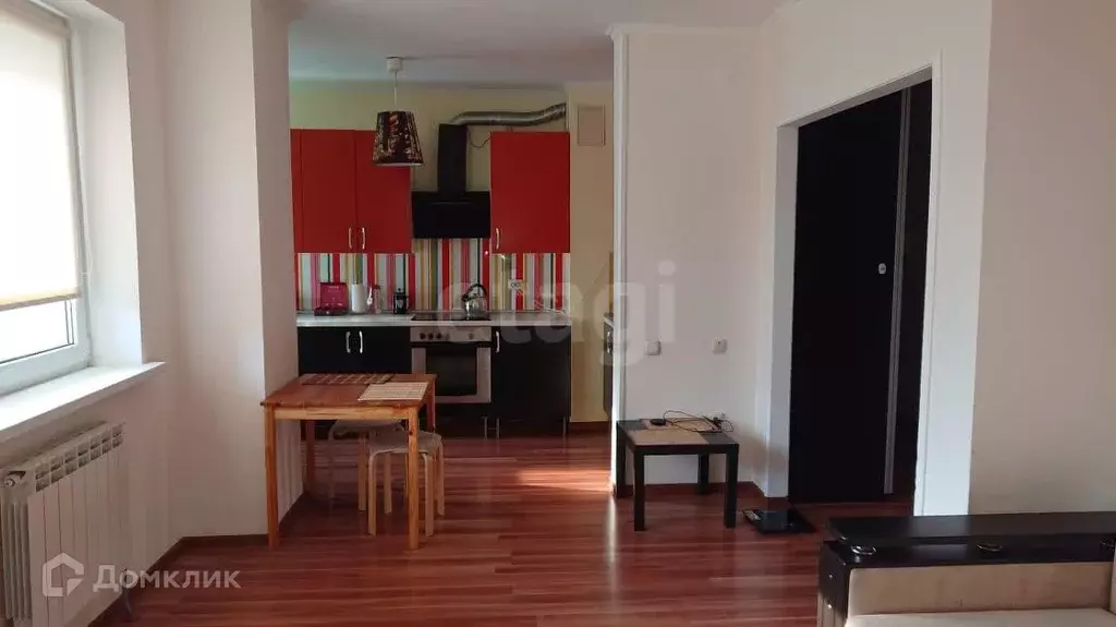 Продаётся квартира-студия, 41 м - Фото 1