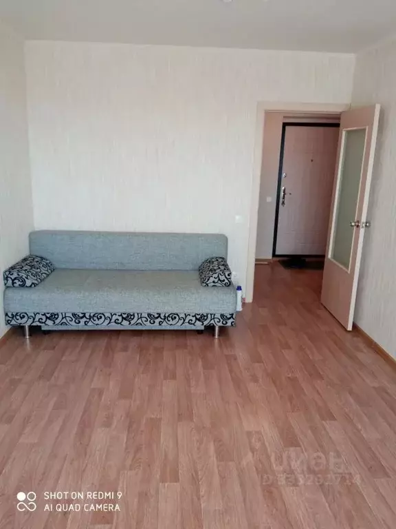 1-к кв. Пермский край, Пермь ул. Костычева, 32 (38.0 м) - Фото 1