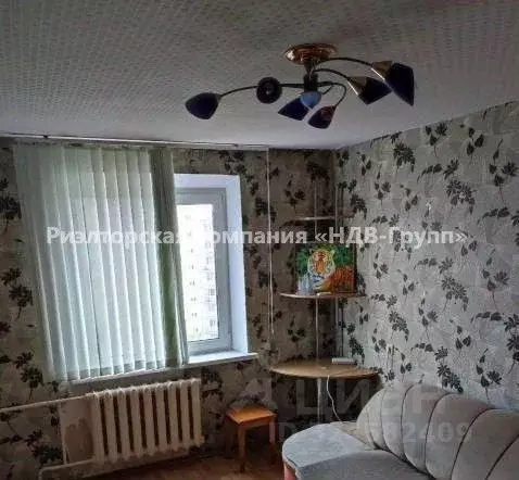 2-к кв. Хабаровский край, Хабаровск Имени Горького мкр, ул. Семашко, ... - Фото 2